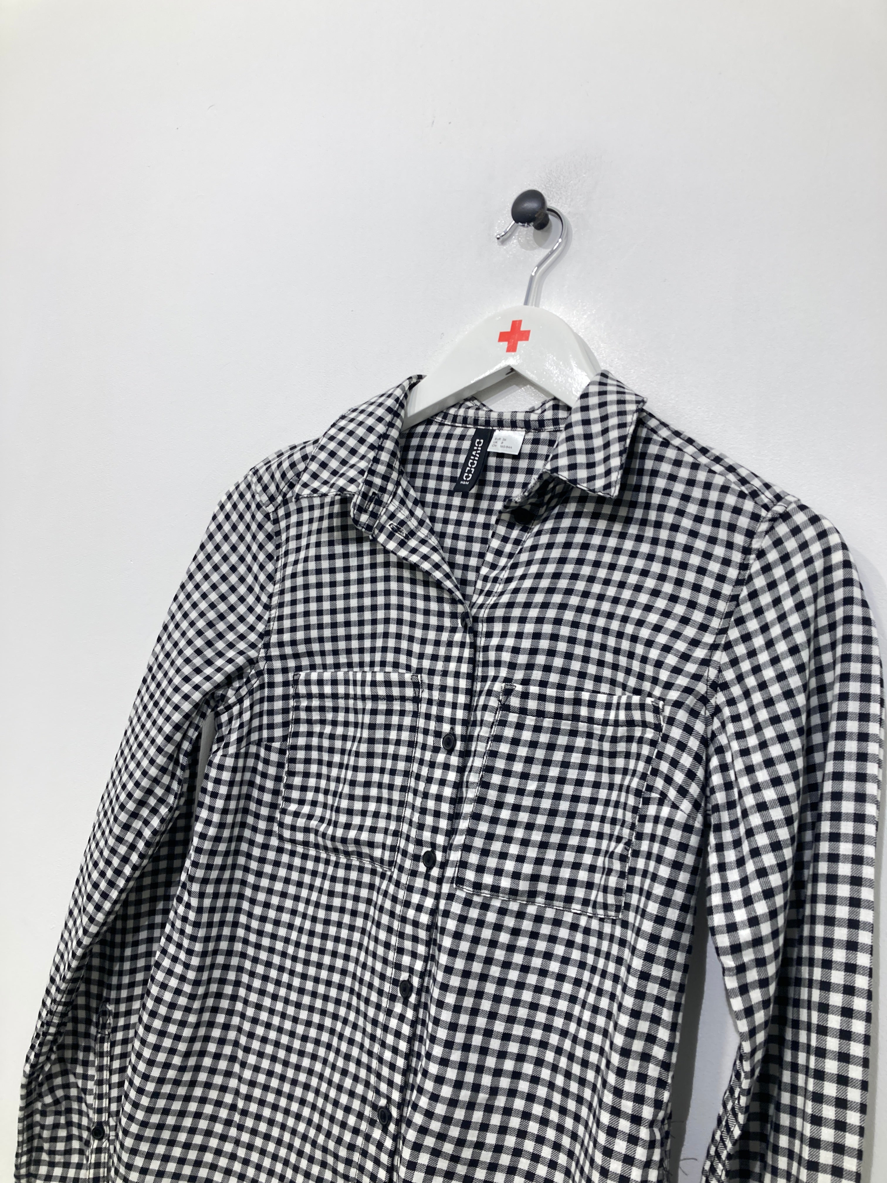 H&M Divided Skjorte